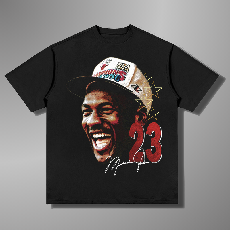 JORDAN BIG FACE TEE