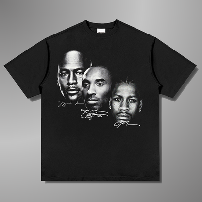 JORDAN x KOBE x IVERSON TEE