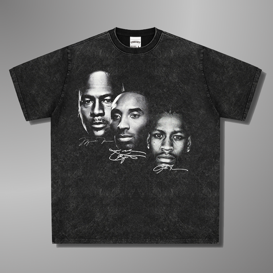 JORDAN x KOBE x IVERSON TEE