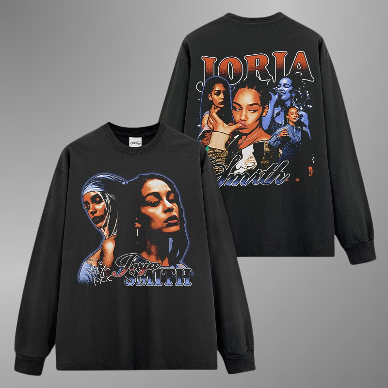 JORJA SMITH TEE[LS]