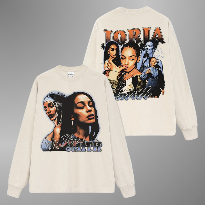 JORJA SMITH TEE[LS]