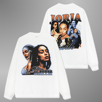 JORJA SMITH TEE[LS]