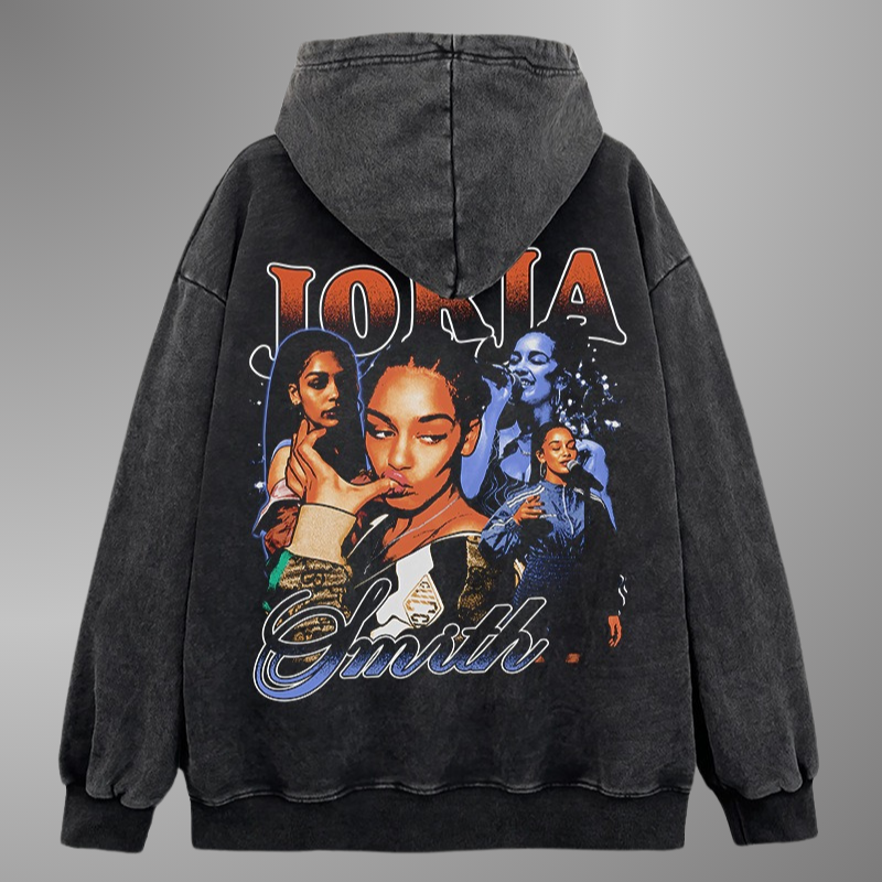 JORJA SMITH HOODIE