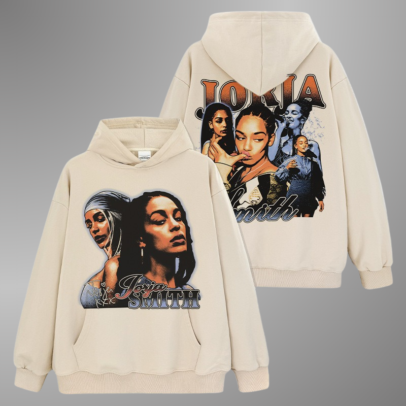 JORJA SMITH HOODIE