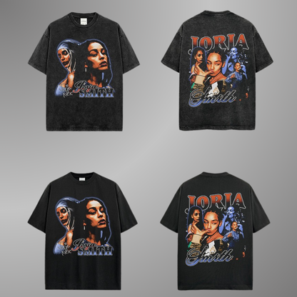 JORJA SMITH TEE