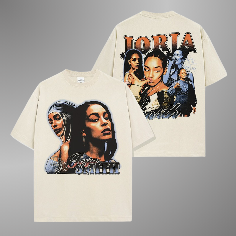 JORJA SMITH TEE