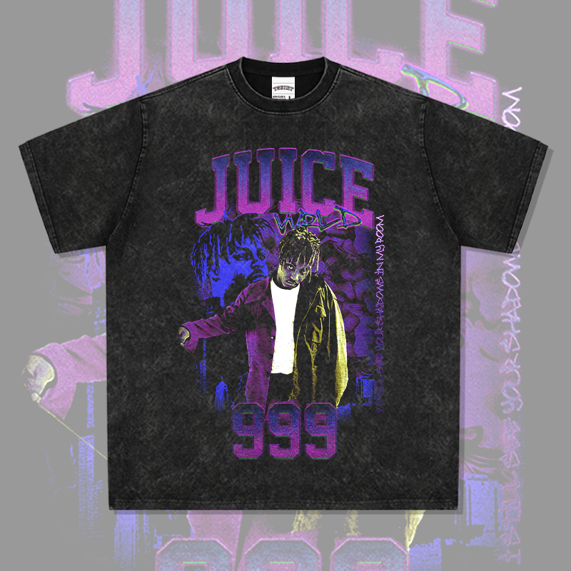 JUICE WRLD 999 TEE