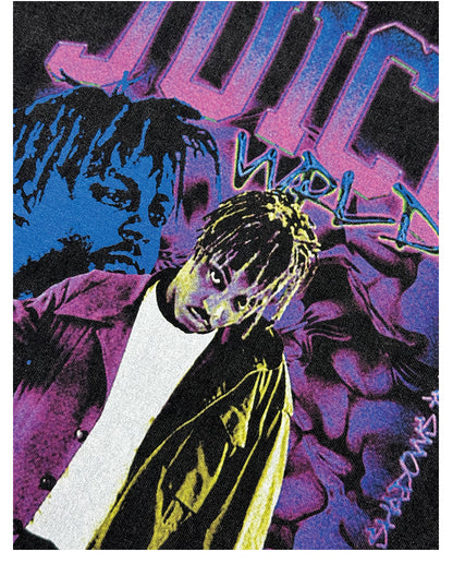 JUICE WRLD 999 TEE