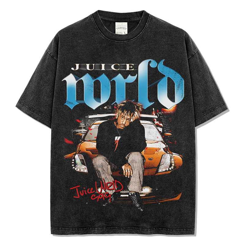 JUICE WRLD 999 TEE V2