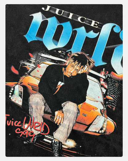 T-SHIRT JUICE WRLD 999 [LS] V2 