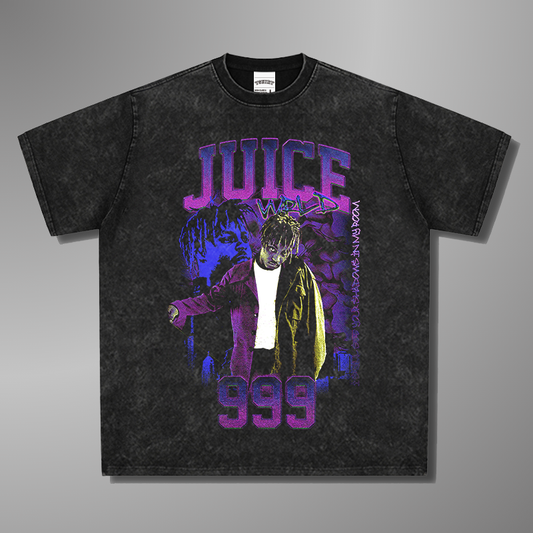 JUICE WRLD 999 TEE