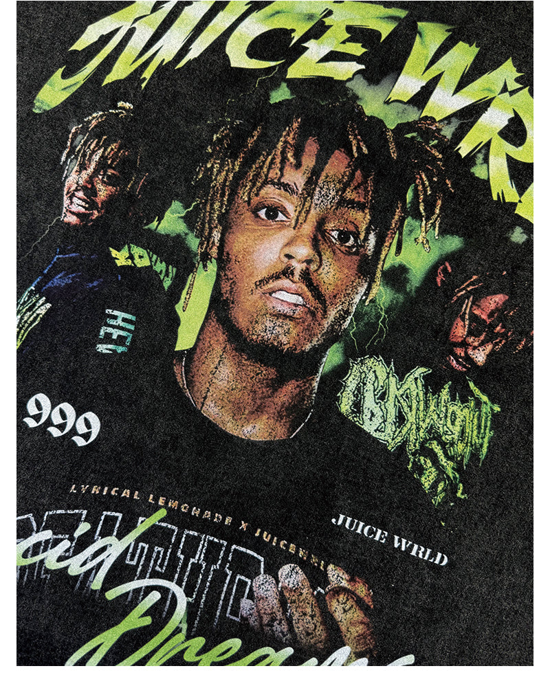 JUICE WRLD TEE[LS]