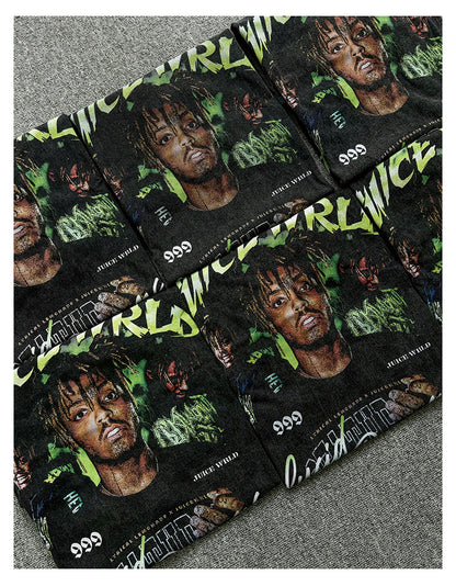 JUICE WRLD TEE[LS]