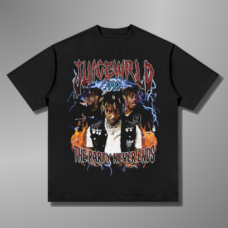 T-SHIRT JUICE WRLD V2 