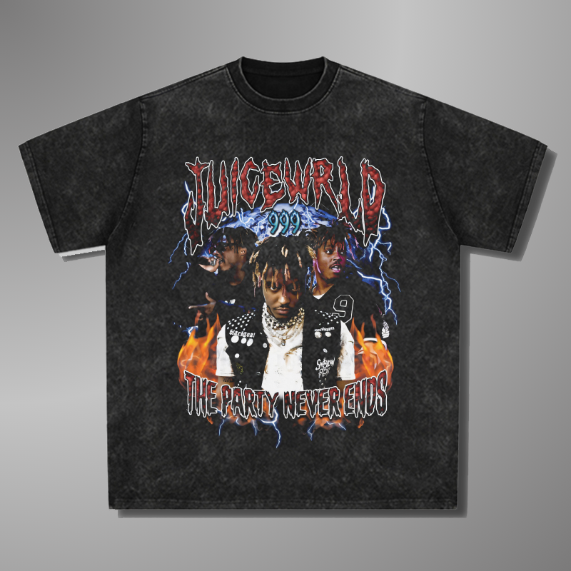 T-SHIRT JUICE WRLD V2 