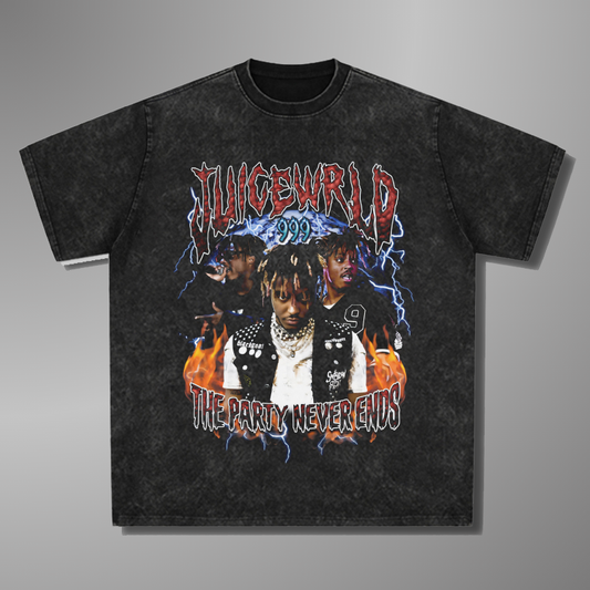 JUICE WRLD TEE V2