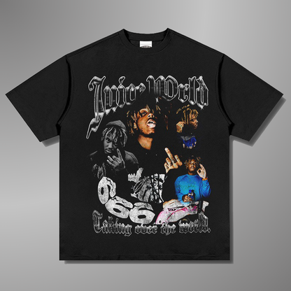 JUICE WRLD TEE V3