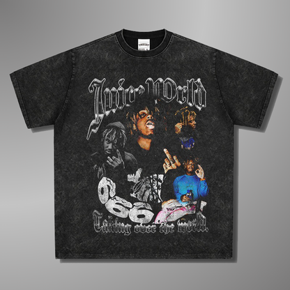 JUICE WRLD TEE V3