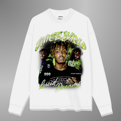 JUICE WRLD TEE[LS]