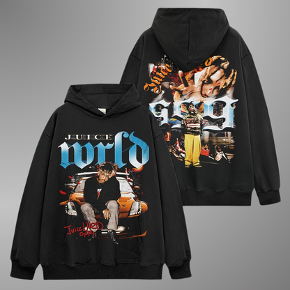 JUICE WRLD 999 HOODIE V2