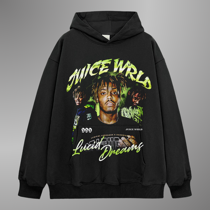 JUICE WRLD HOODIE