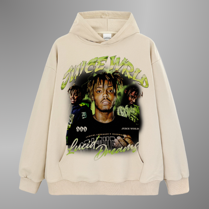 JUICE WRLD HOODIE