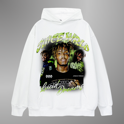 JUICE WRLD HOODIE