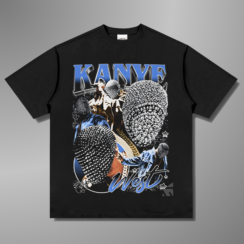 KANYE WEST TEE V4