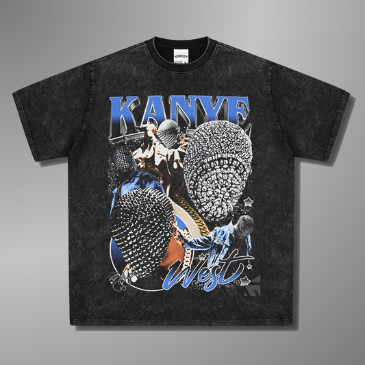 KANYE WEST TEE V4