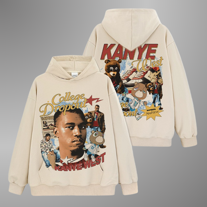 KANYE WEST VINTAGE HOODIE