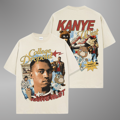 KANYE WEST VINTAGE TEE