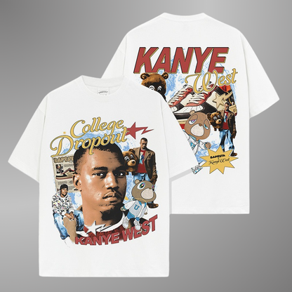 KANYE WEST VINTAGE TEE