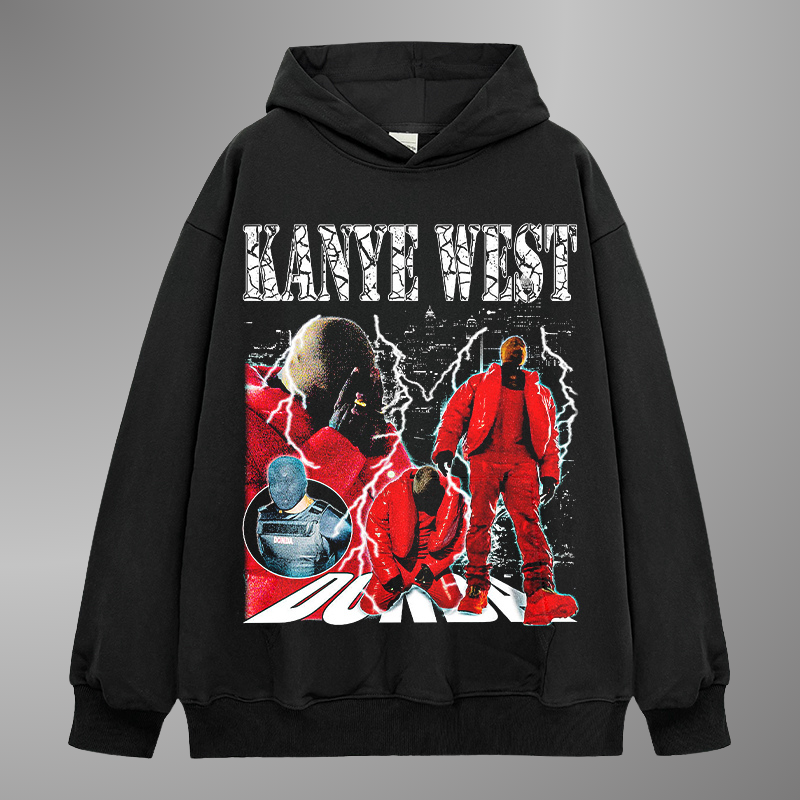 KANYE WEST HOODIE V3