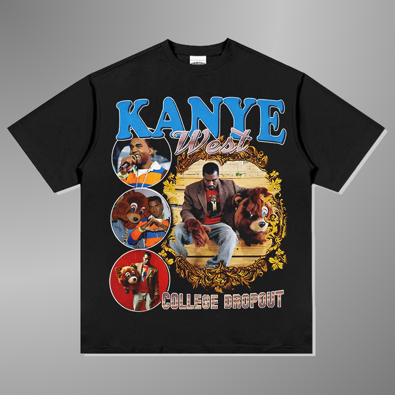 T-SHIRT KANYE WEST 