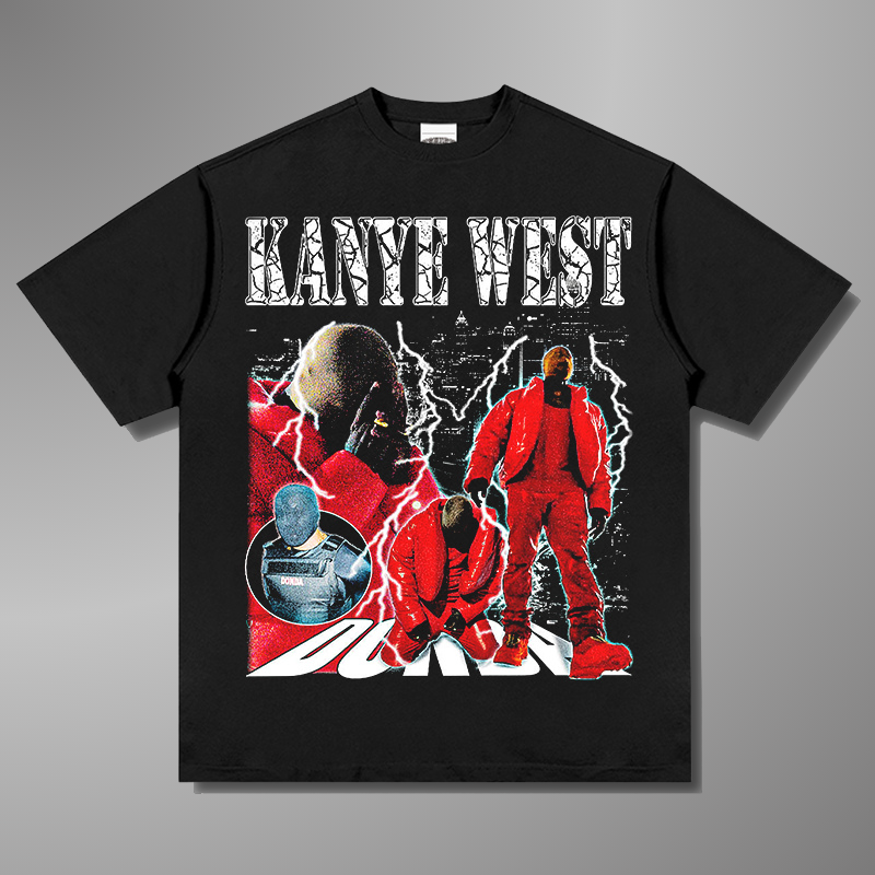 KANYE WEST TEE V3