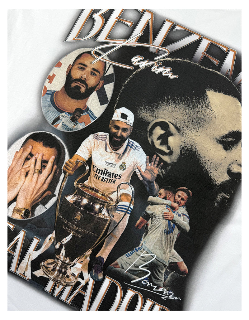 KARIM BENZEMA TEE