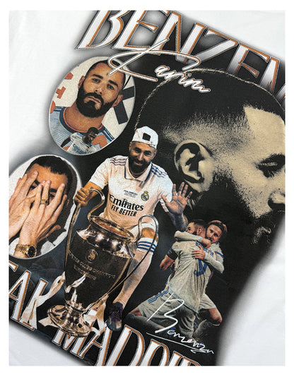 KARIM BENZEMA TEE