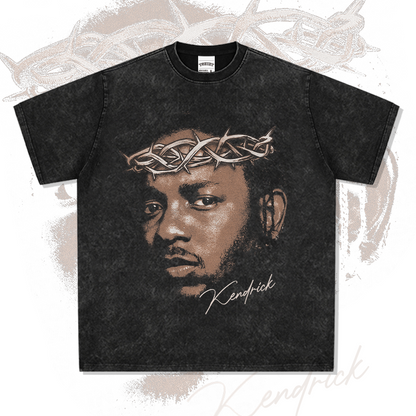 KENDRICK BIG FACE TEE