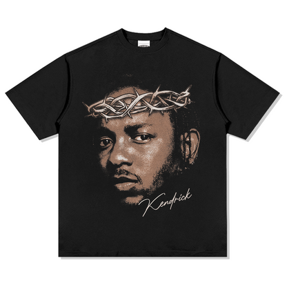 KENDRICK BIG FACE TEE