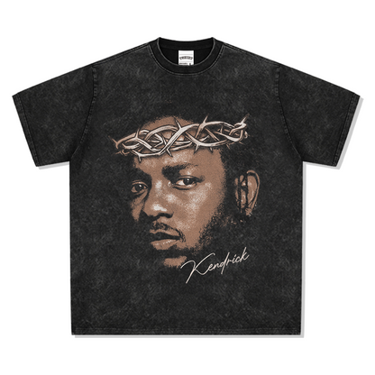 KENDRICK BIG FACE TEE