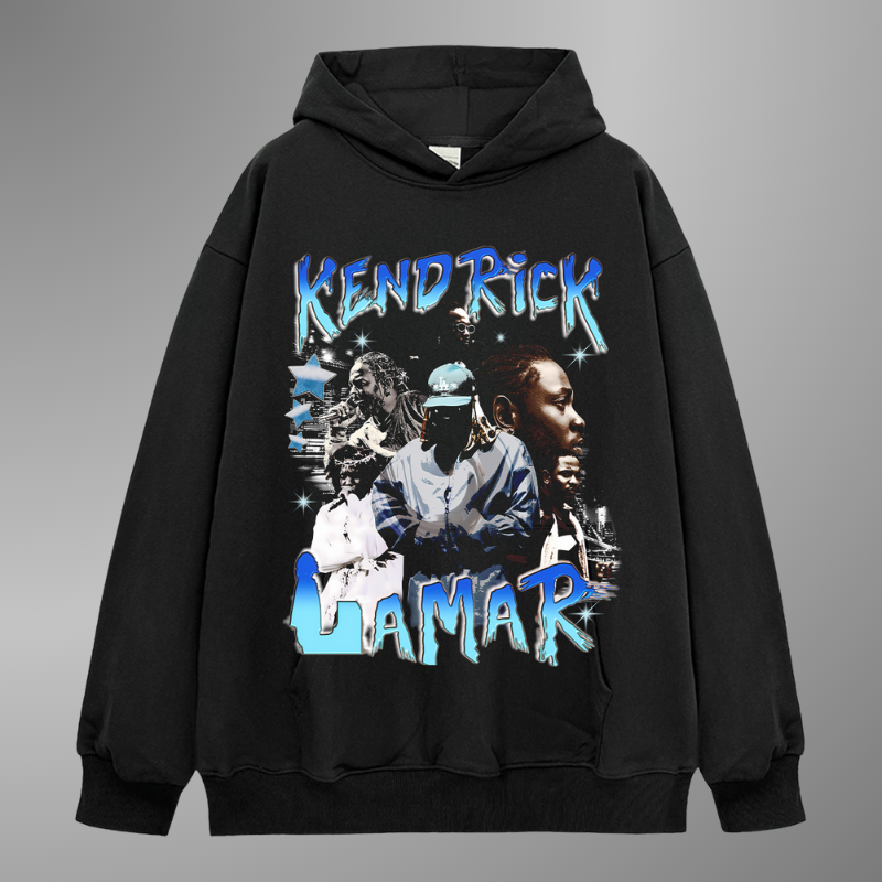 KENDRICK LAMAR HOODIE V2