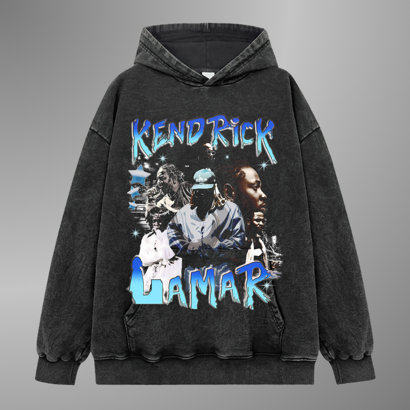 KENDRICK LAMAR HOODIE V2