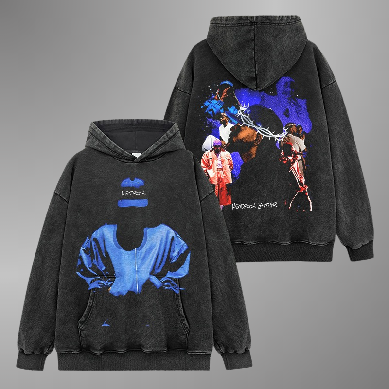 KENDRICK LAMAR HOODIE V3