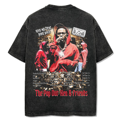 KENDRICK LAMAR TEE