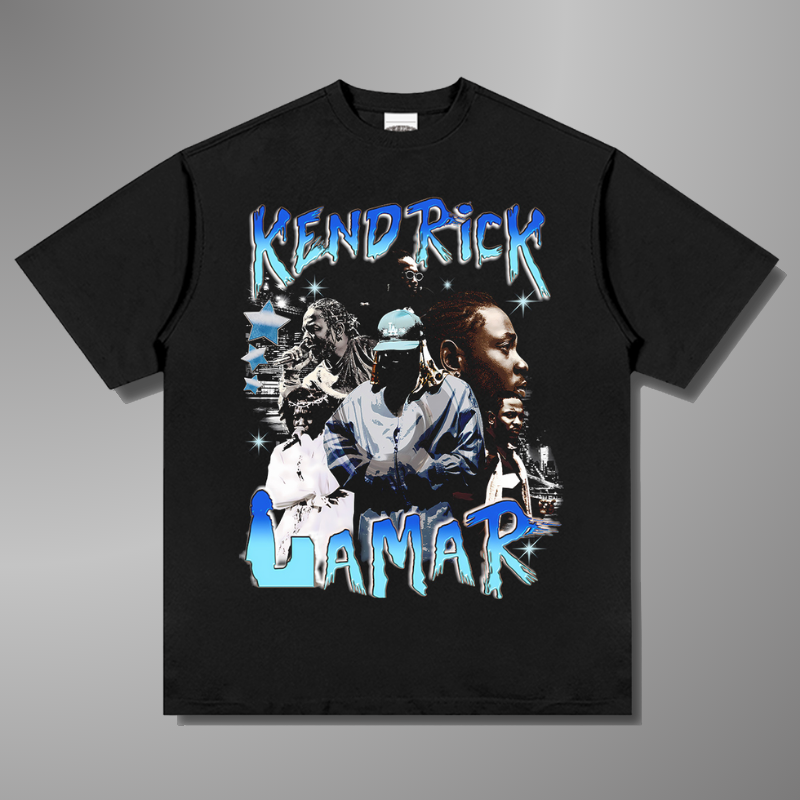 KENDRICK LAMAR TEE V2