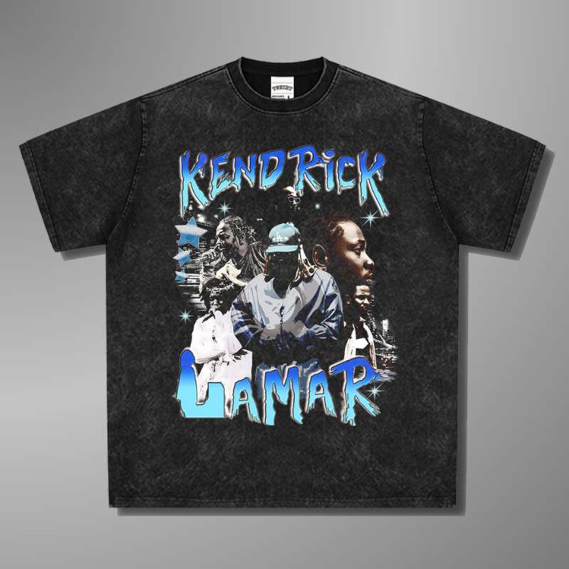 KENDRICK LAMAR TEE V2