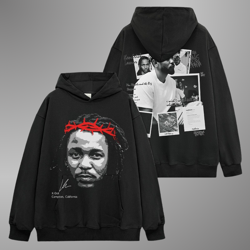 KENDRICK LAMAR BIG FACE TEE