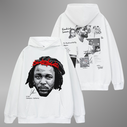 KENDRICK LAMAR BIG FACE TEE