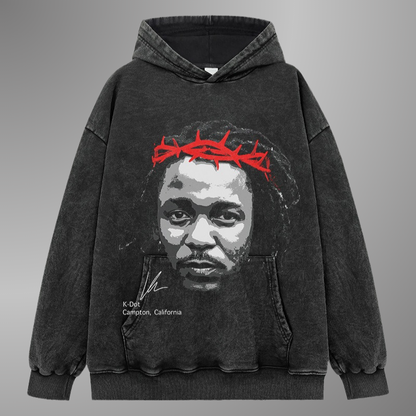 KENDRICK LAMAR BIG FACE TEE