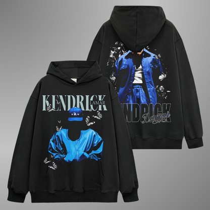 Sweat à capuche Kendrick Lamar V4 